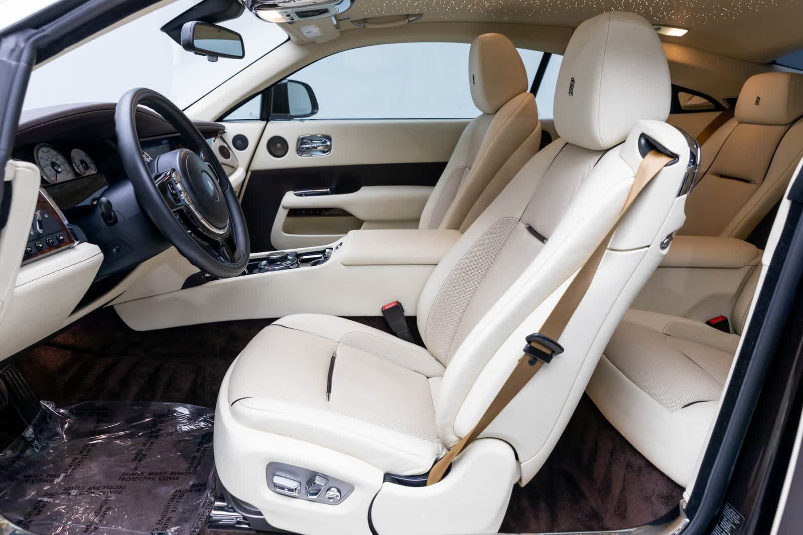 2016 Rolls-Royce Wraith 2dr Coupe