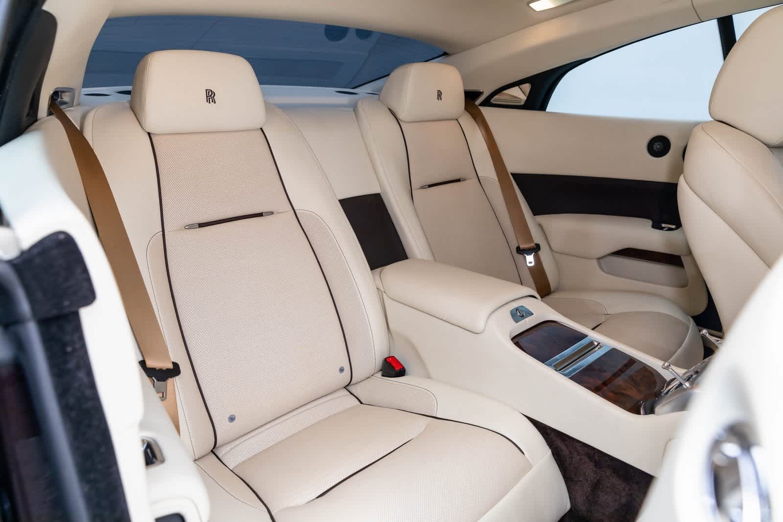 2016 Rolls-Royce Wraith 2dr Coupe