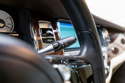 2016 Rolls-Royce Wraith 2dr Coupe