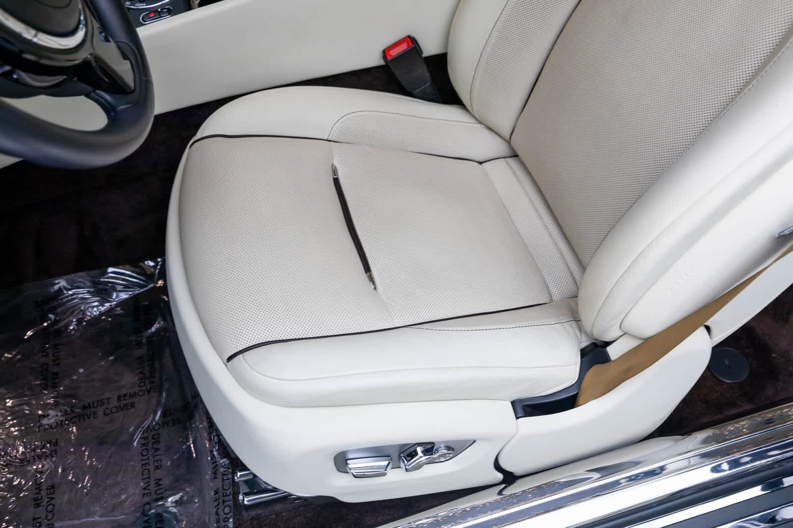 2016 Rolls-Royce Wraith 2dr Coupe