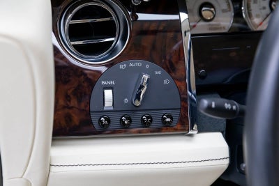 2016 Rolls-Royce Wraith 2dr Coupe