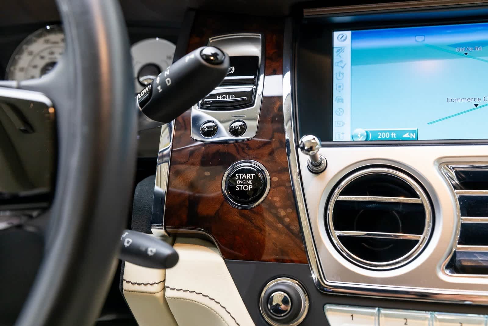 2016 Rolls-Royce Wraith 2dr Coupe