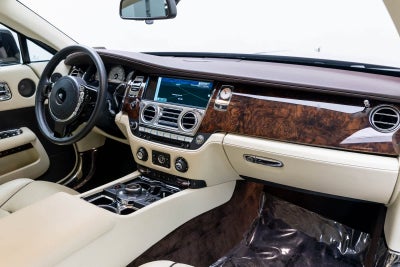 2016 Rolls-Royce Wraith 2dr Coupe