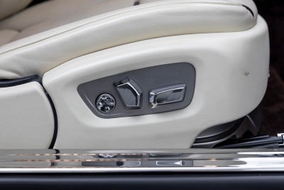 2016 Rolls-Royce Wraith 2dr Coupe