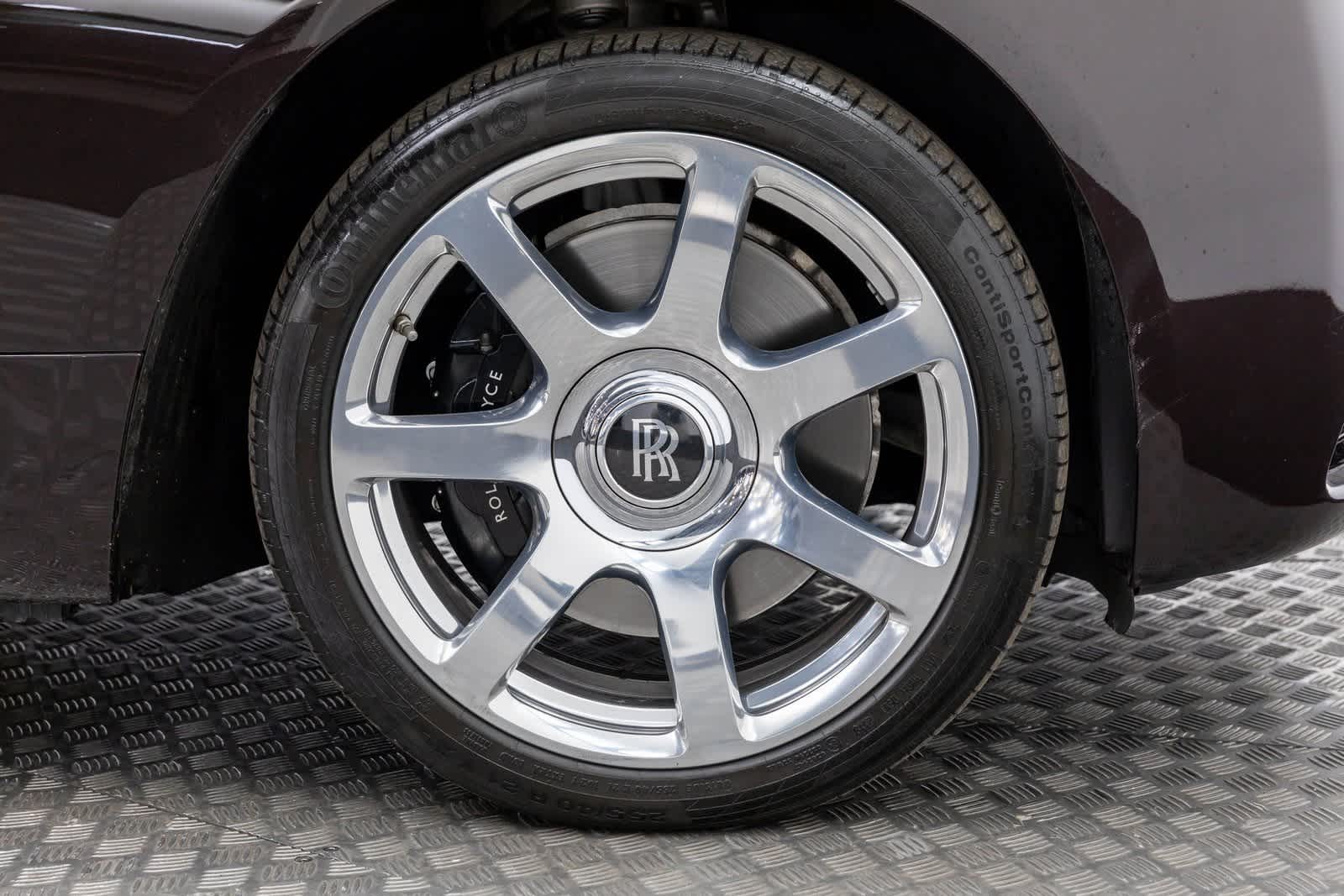 2016 Rolls-Royce Wraith 2dr Coupe