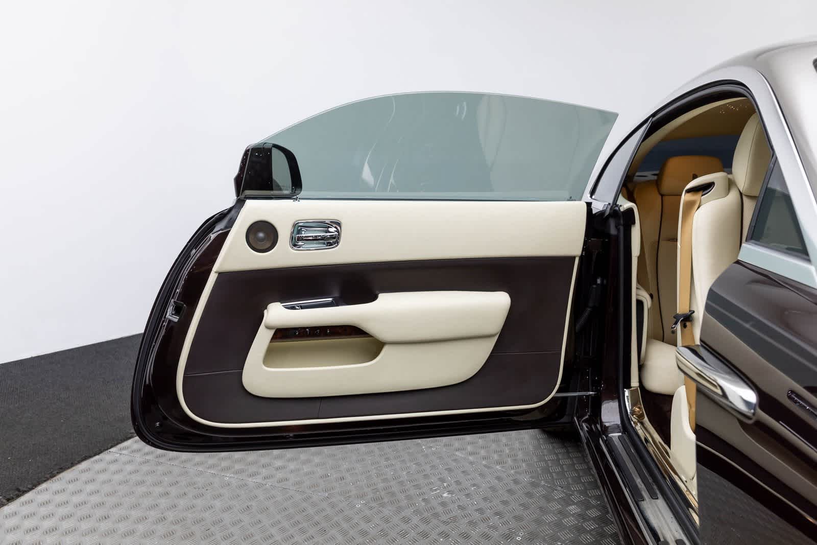 2016 Rolls-Royce Wraith 2dr Coupe