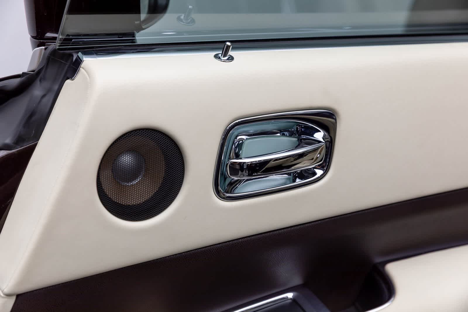 2016 Rolls-Royce Wraith 2dr Coupe