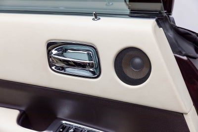 2016 Rolls-Royce Wraith 2dr Coupe