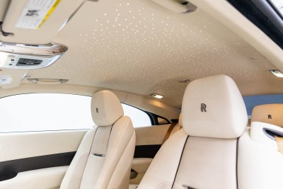 2016 Rolls-Royce Wraith 2dr Coupe