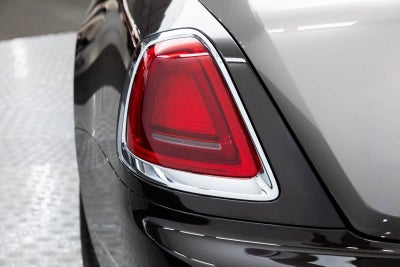 2016 Rolls-Royce Wraith 2dr Coupe