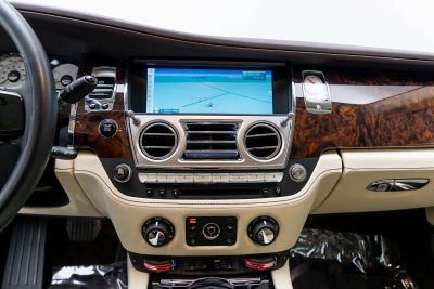 2016 Rolls-Royce Wraith 2dr Coupe