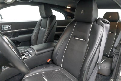2018 Rolls-Royce Wraith Coupe