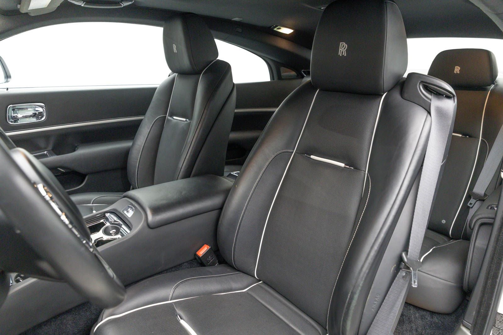 2018 Rolls-Royce Wraith Coupe