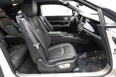 2018 Rolls-Royce Wraith Coupe