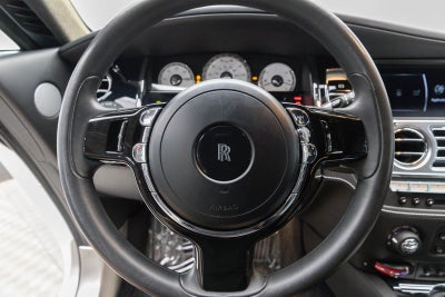 2018 Rolls-Royce Wraith Coupe