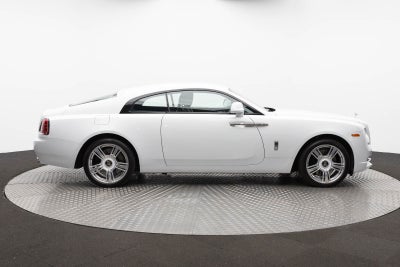 2018 Rolls-Royce Wraith Coupe