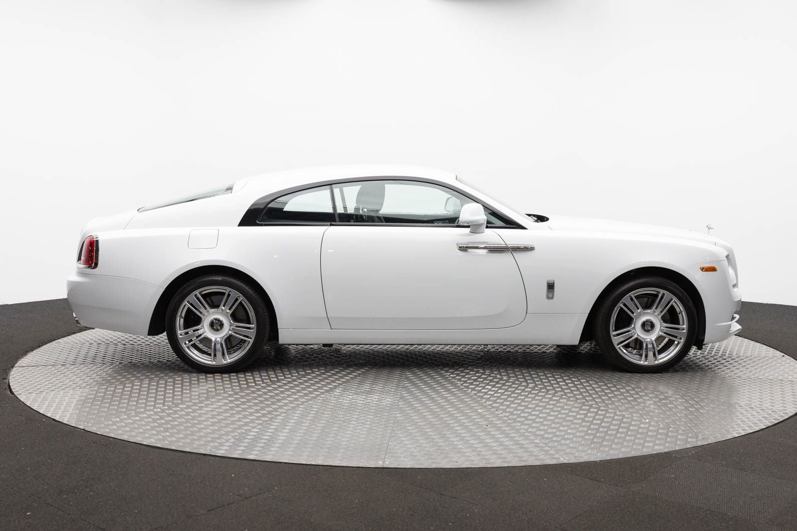 2018 Rolls-Royce Wraith Coupe