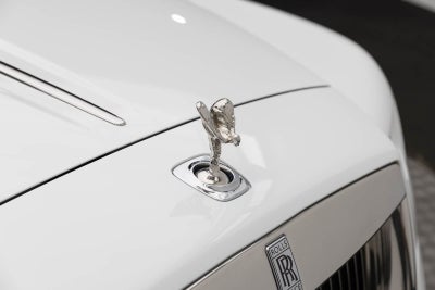 2018 Rolls-Royce Wraith Coupe