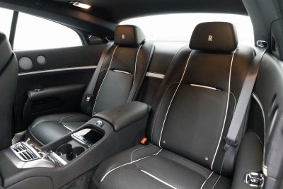 2018 Rolls-Royce Wraith Coupe
