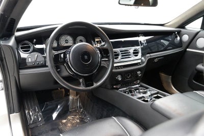 2018 Rolls-Royce Wraith Coupe