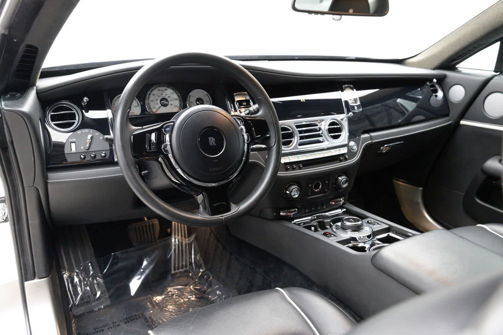 2018 Rolls-Royce Wraith Coupe