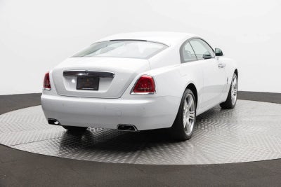 2018 Rolls-Royce Wraith Coupe