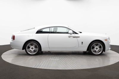 2018 Rolls-Royce Wraith Coupe