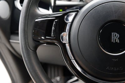 2018 Rolls-Royce Wraith Coupe