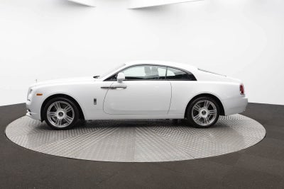 2018 Rolls-Royce Wraith Coupe