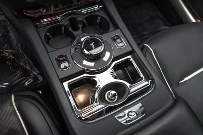 2018 Rolls-Royce Wraith Coupe