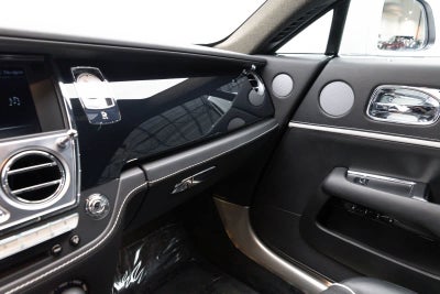 2018 Rolls-Royce Wraith Coupe