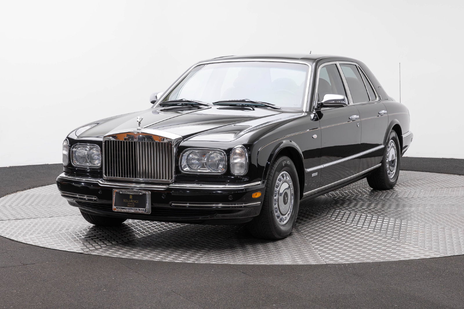 2002 Rolls-Royce Silver Seraph 4dr Sdn