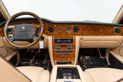 2002 Rolls-Royce Silver Seraph 4dr Sdn