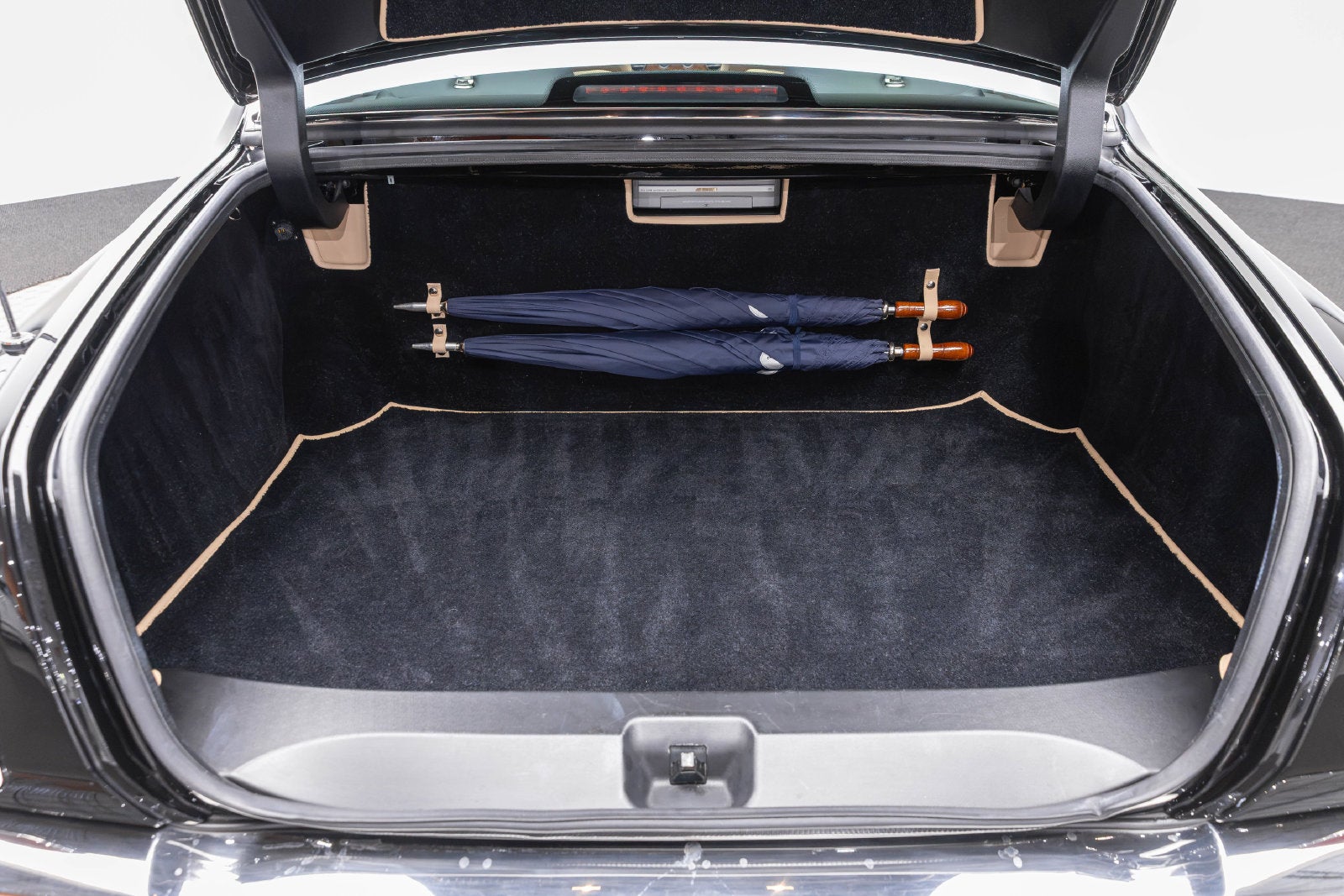 2002 Rolls-Royce Silver Seraph 4dr Sdn