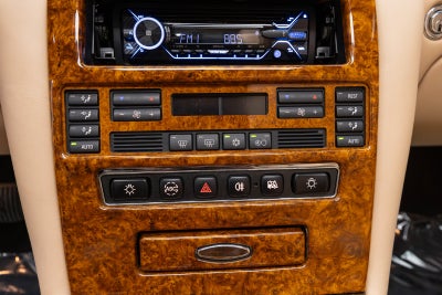 2002 Rolls-Royce Silver Seraph 4dr Sdn