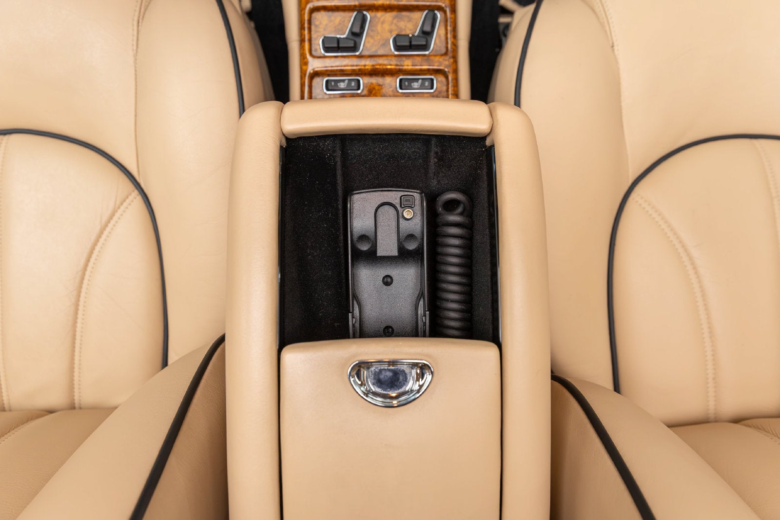 2002 Rolls-Royce Silver Seraph 4dr Sdn