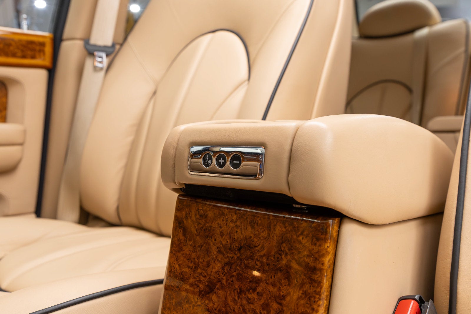 2002 Rolls-Royce Silver Seraph 4dr Sdn