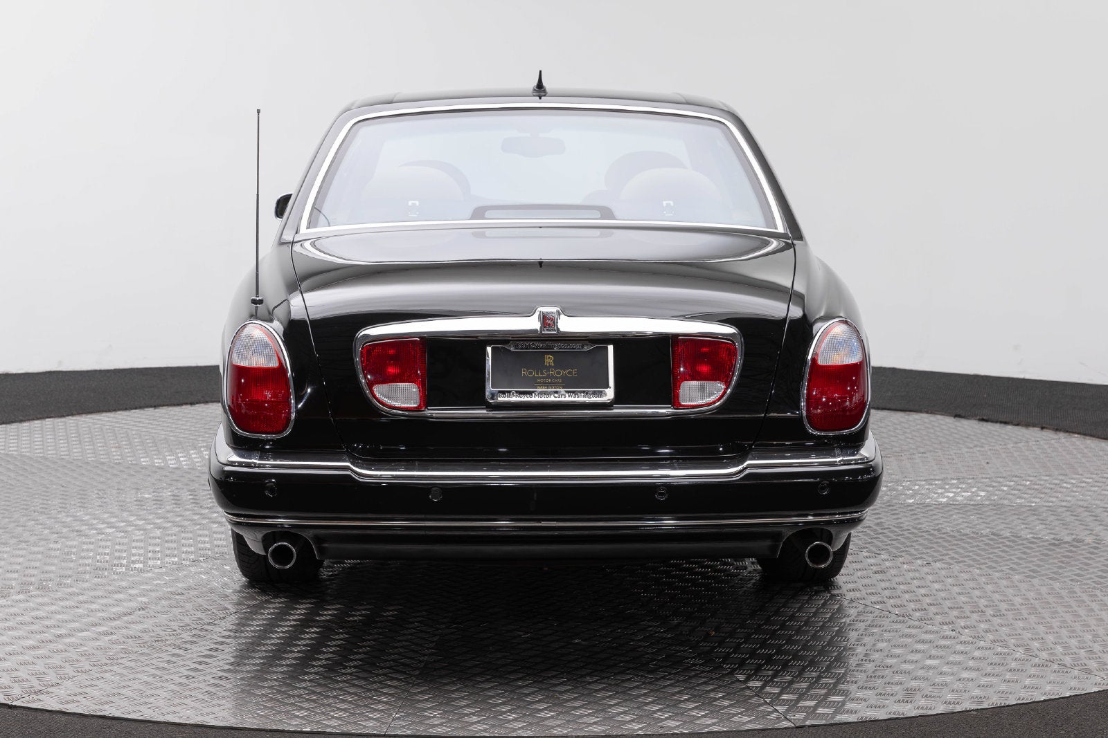2002 Rolls-Royce Silver Seraph 4dr Sdn