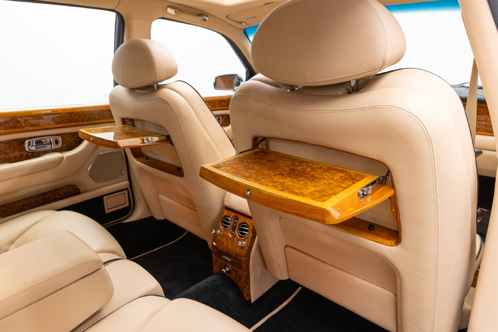 2002 Rolls-Royce Silver Seraph 4dr Sdn