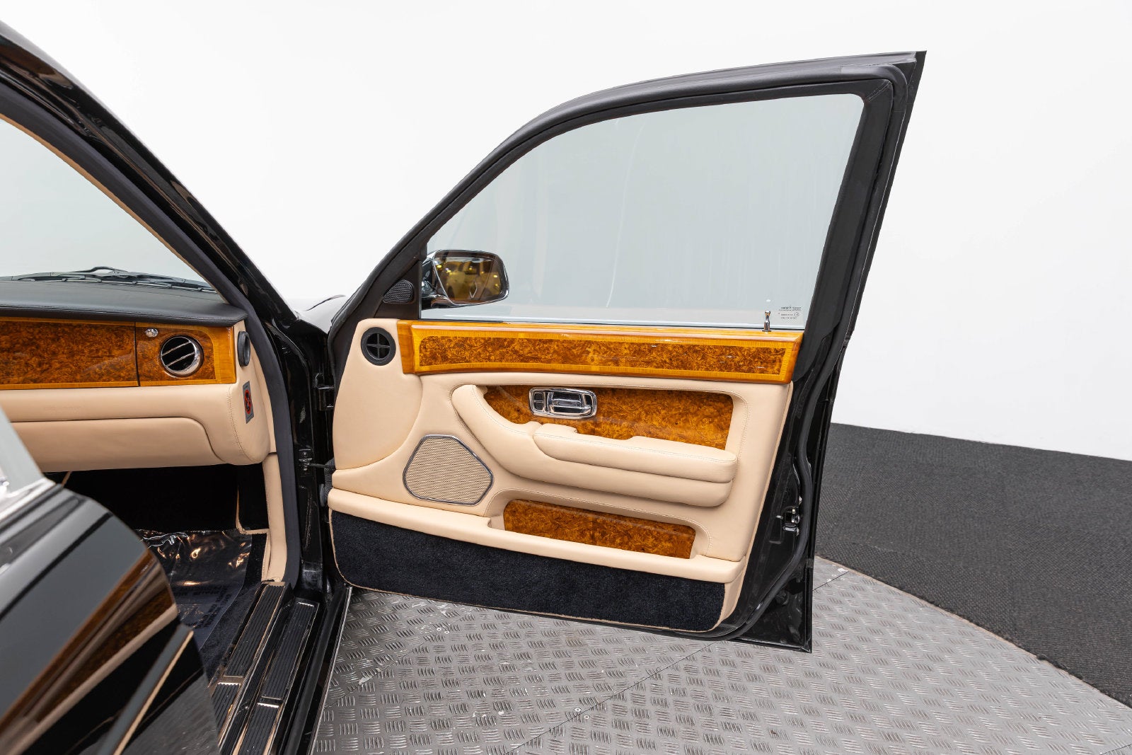 2002 Rolls-Royce Silver Seraph 4dr Sdn