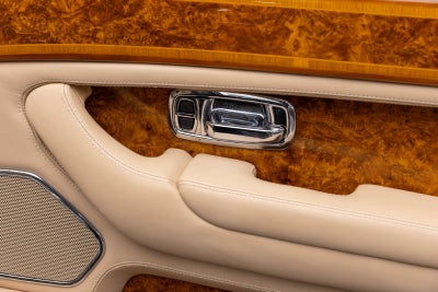 2002 Rolls-Royce Silver Seraph 4dr Sdn