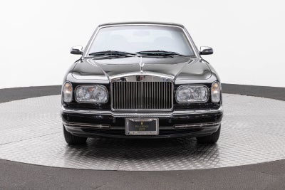 2002 Rolls-Royce Silver Seraph 4dr Sdn