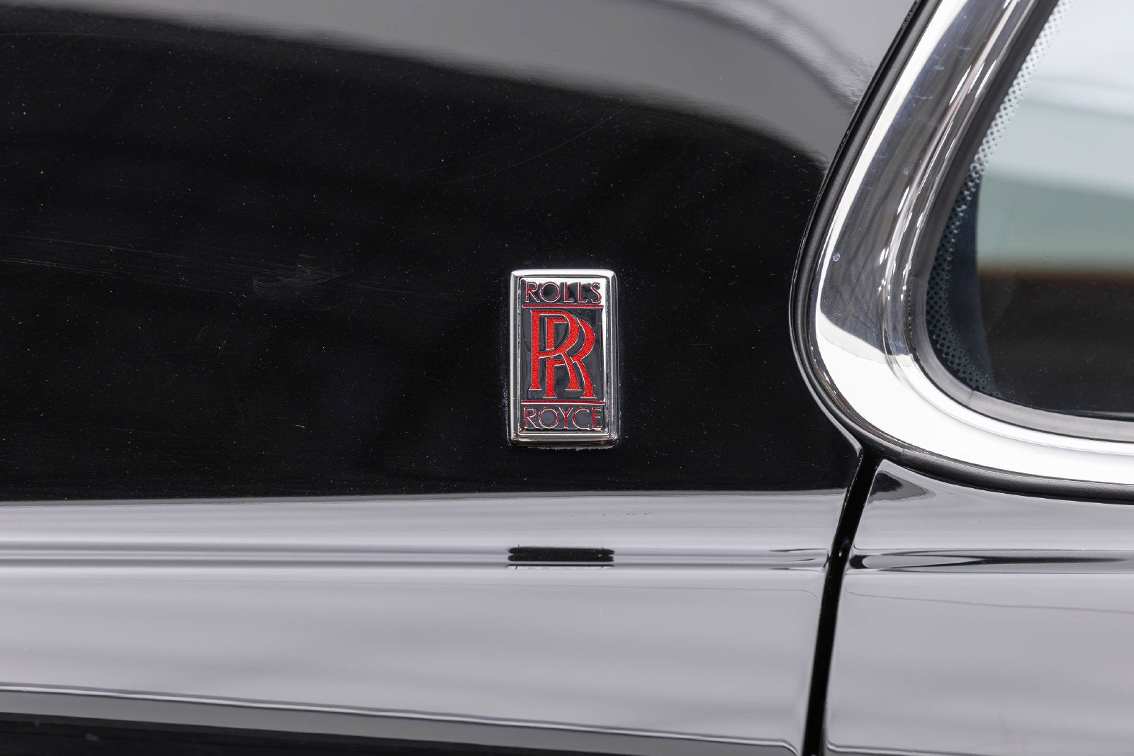 2002 Rolls-Royce Silver Seraph 4dr Sdn