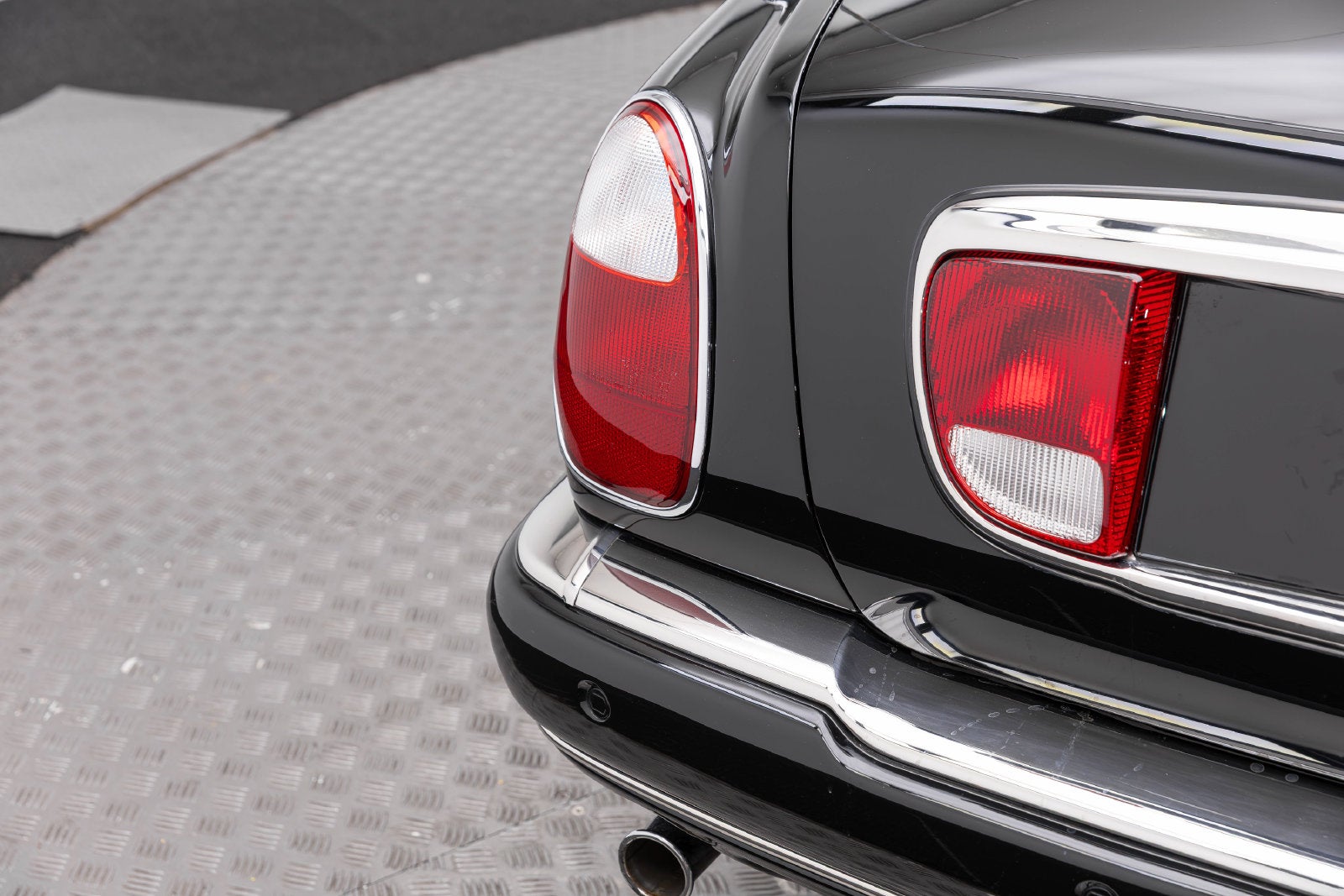 2002 Rolls-Royce Silver Seraph 4dr Sdn