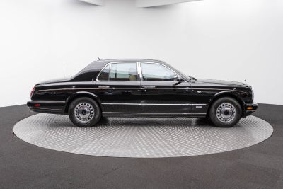 2002 Rolls-Royce Silver Seraph 4dr Sdn