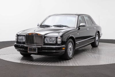 2002 Rolls-Royce Silver Seraph 4dr Sdn