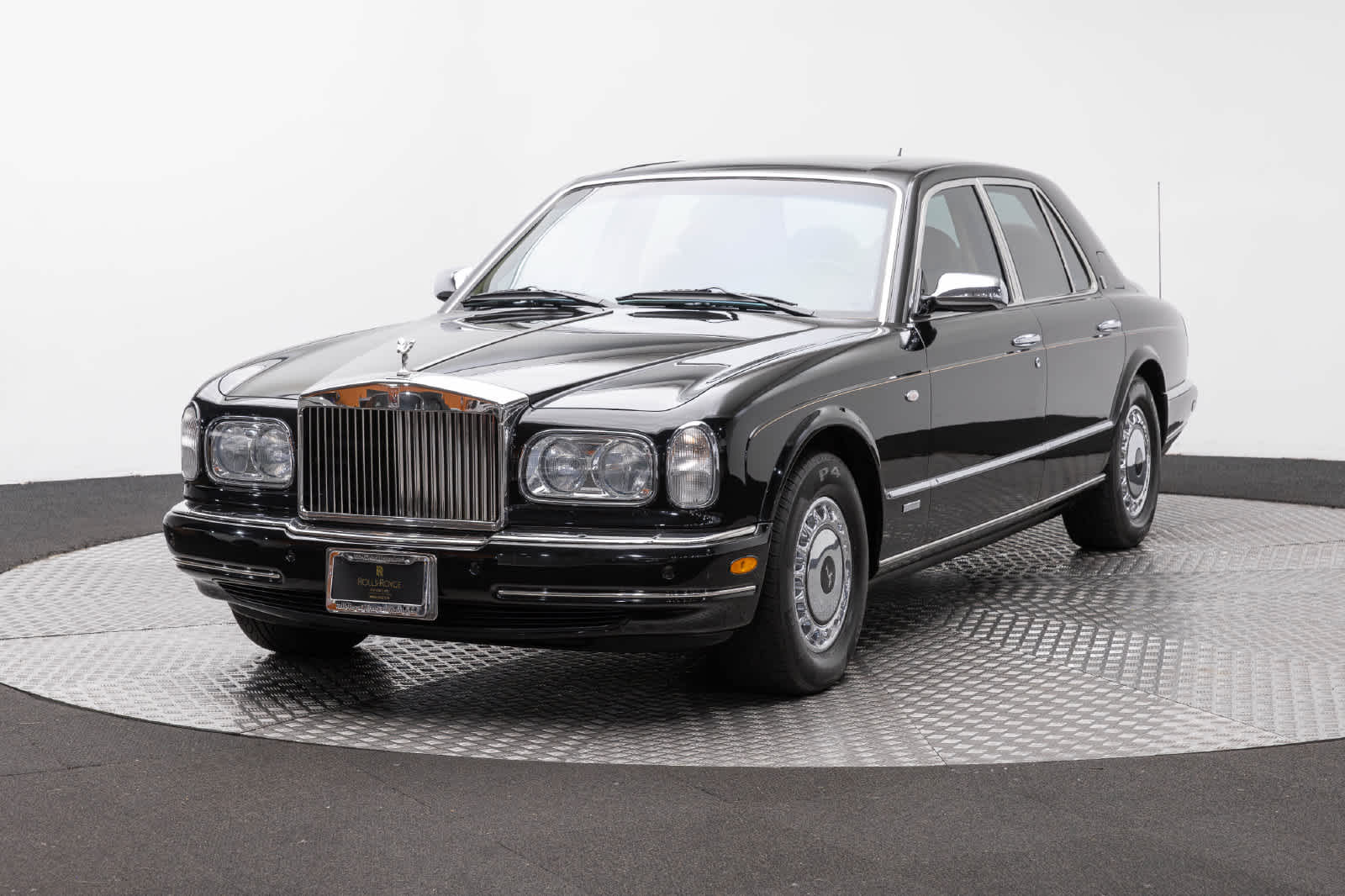 2002 Rolls-Royce Silver Seraph 4dr Sdn