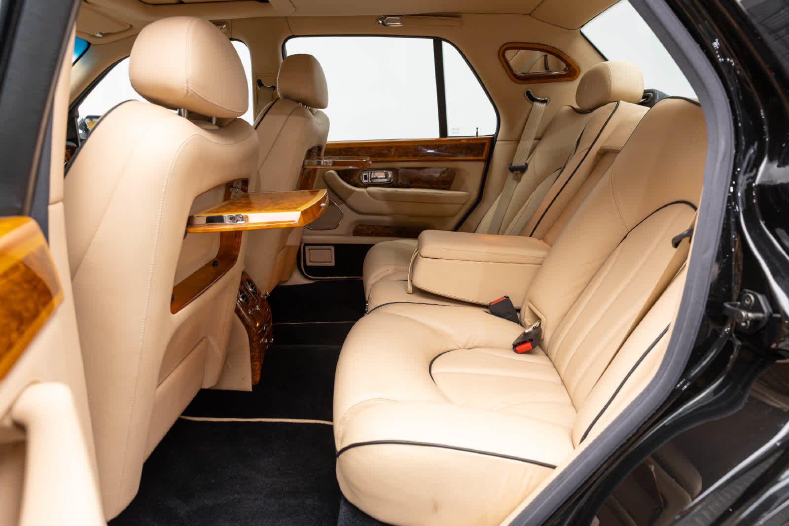 2002 Rolls-Royce Silver Seraph 4dr Sdn