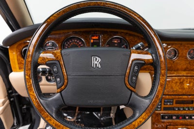 2002 Rolls-Royce Silver Seraph 4dr Sdn