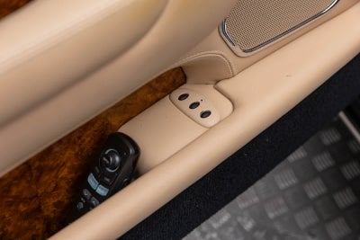 2002 Rolls-Royce Silver Seraph 4dr Sdn